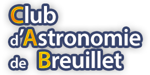 Club d'Astronomie de Breuillet