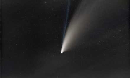 La comète de l’année ?