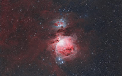 Nébuleuse d’Orion