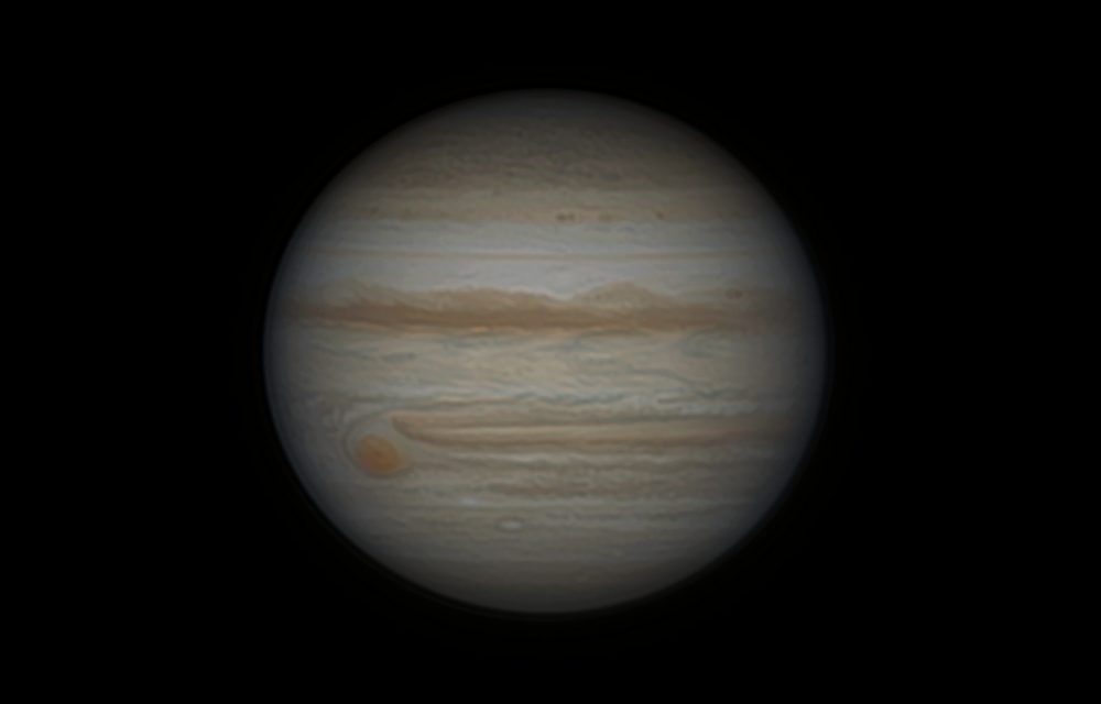 Jupiter 2022 09 12