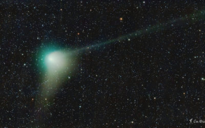 Comète C/2022 E3 (ZTF)
