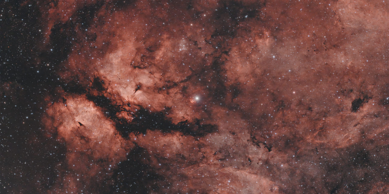 L’étoile Sadr (Constellation du Cygne)