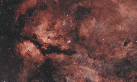 L’étoile Sadr (Constellation du Cygne)