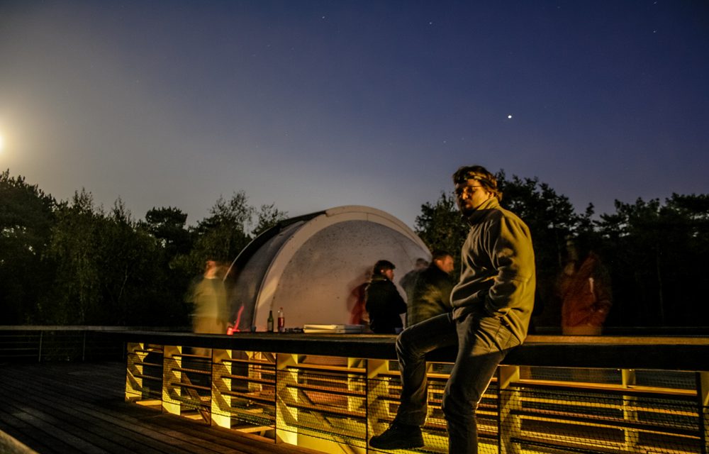 Une nuit au TJMS : le retour