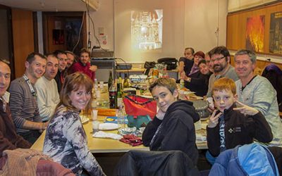 Une soirée à Buthiers