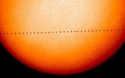 Transit de Mercure