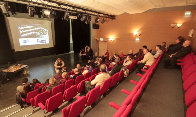 Prochaine Conférence du Club