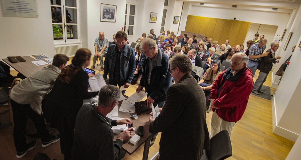 Programme des conférences 2016-2017