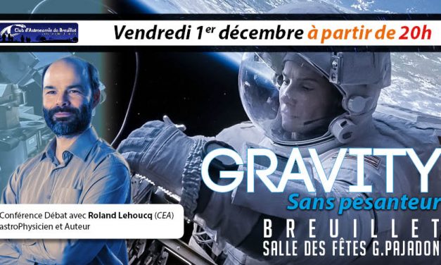 Conférence débat de Roland LEHOUCQ (CEA)