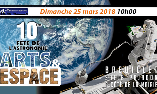 Fête du club mars 2018