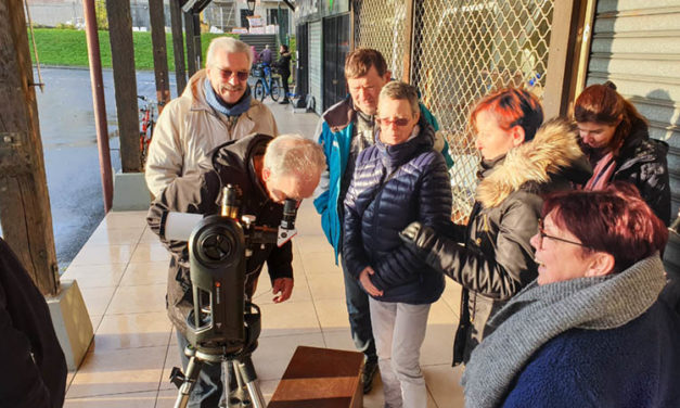 Dernier Transit de la décennie