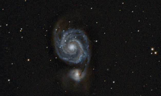 Messier 51