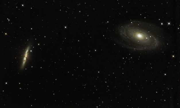 Messier 81