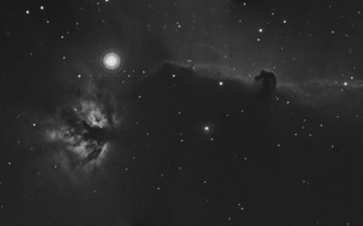 Autour d’Alnitak (Orion)