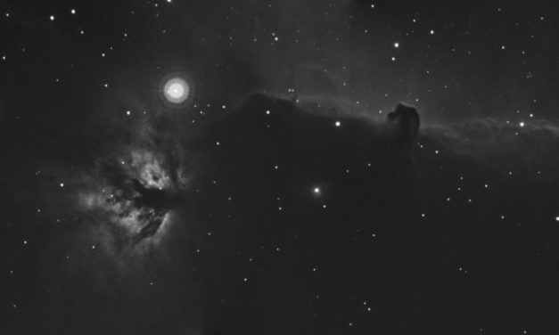 Autour d’Alnitak (Orion)