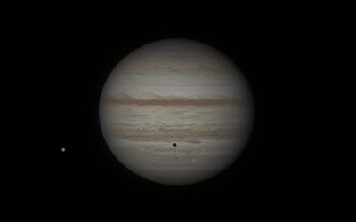 Jupiter Europe