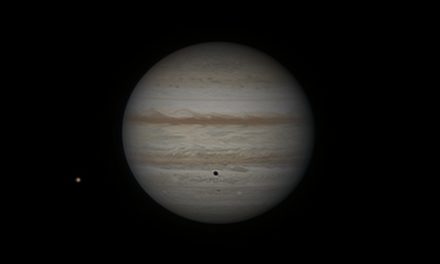 Jupiter Europe