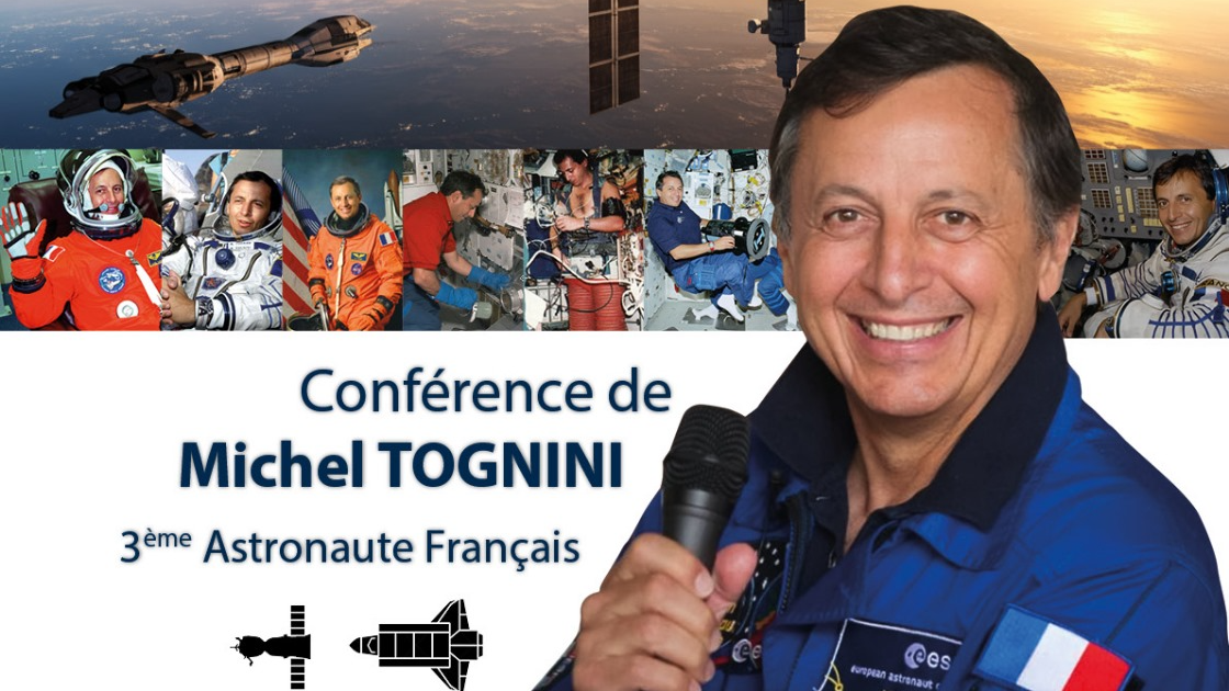 Conférence de Michel TOGNINI